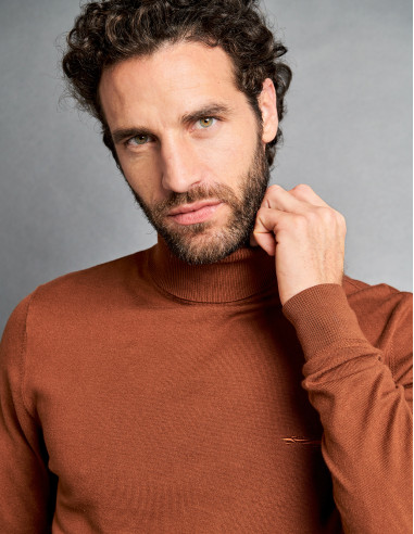 Pull TEMPOREL Whisky