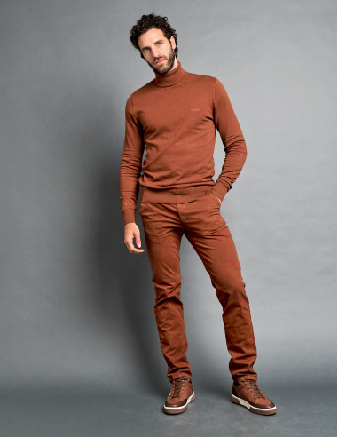 Pull TEMPOREL Whisky