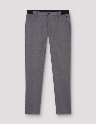 Pantalon PASSIONNEL Gris