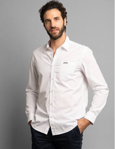 Chemise CONDOR White