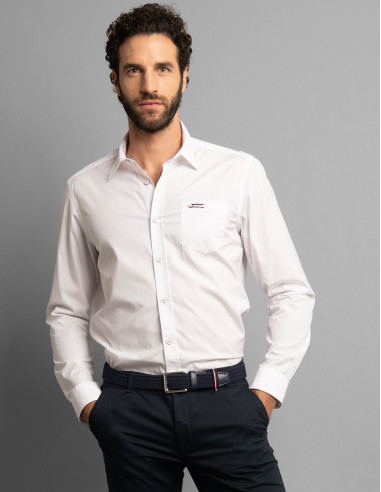 Chemise CONDOR White