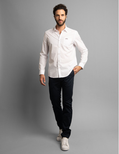 Chemise CONDOR White