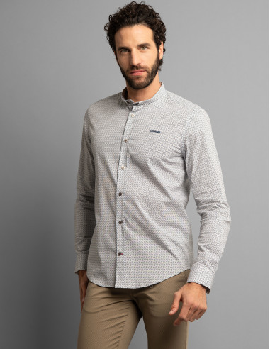 Chemise CIMARRON Dune