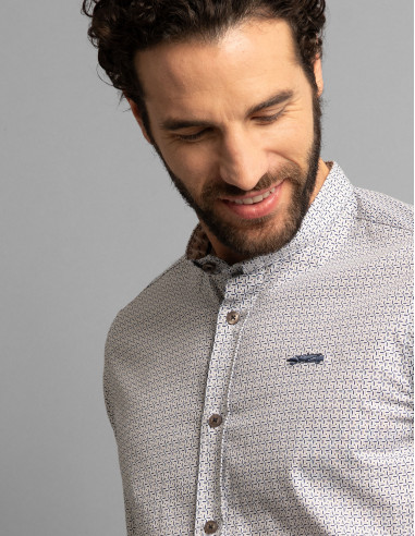 Chemise CIMARRON Dune