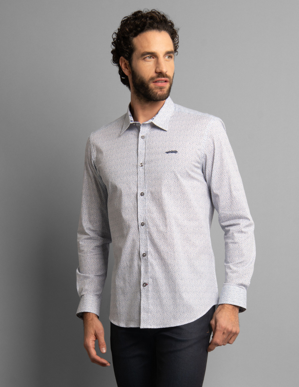 Chemise COLORADO Blanc