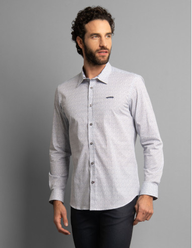 Chemise COLORADO Blanc