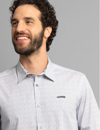 Chemise COLORADO Blanc