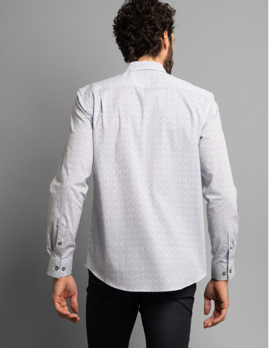 Chemise COLORADO Blanc