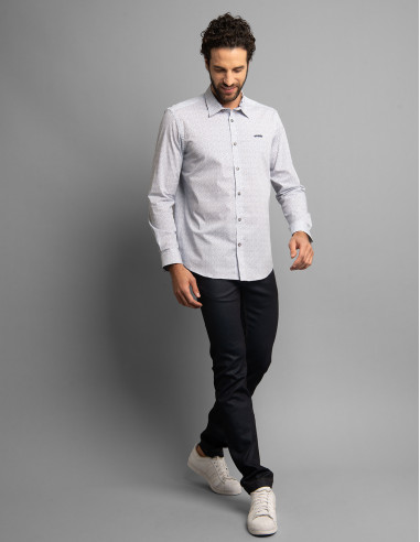Chemise COLORADO Blanc