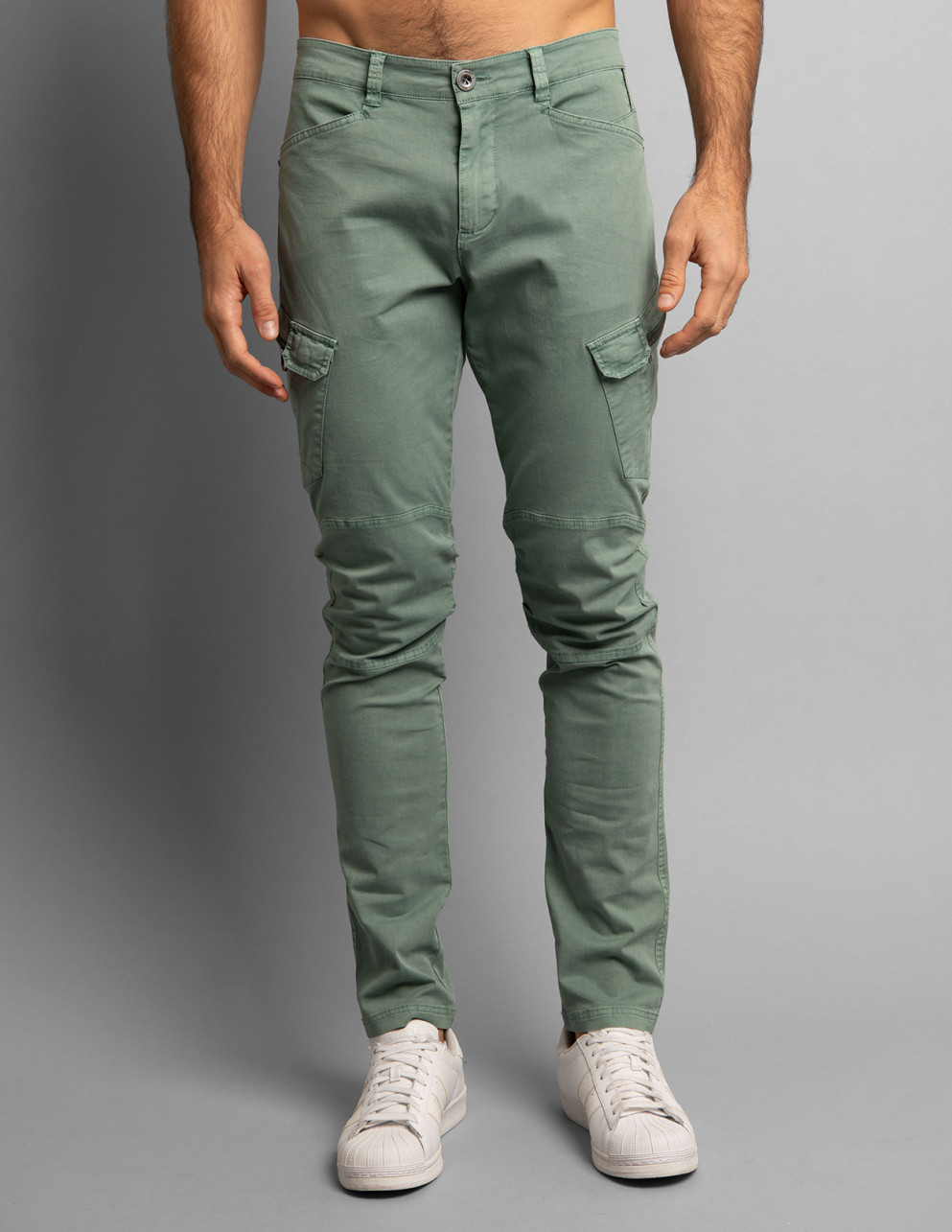 Pantalones PAILLON «Sauge»