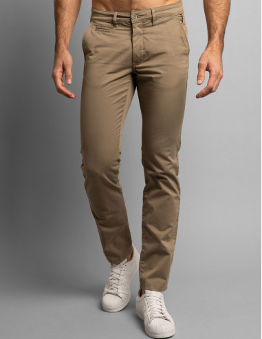 Pantalon PORTO Dune