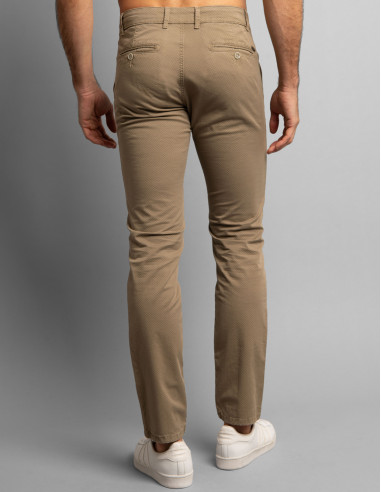 Pantalon PORTO Dune