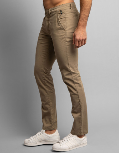 Pantalon PORTO Dune