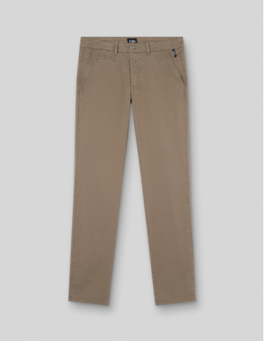 Pantalon PORTO Dune