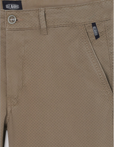 Pantalon PORTO Dune