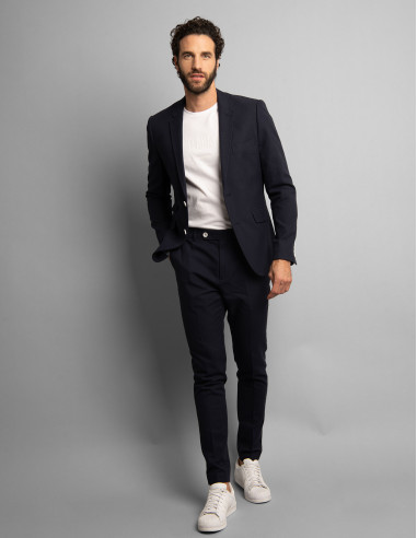 Ensemble de Costume VARDAR Marine