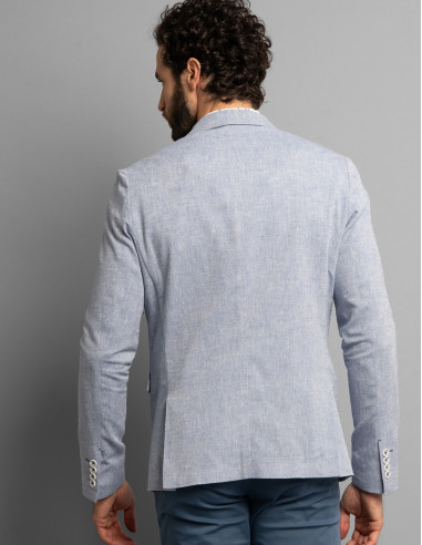 Blazer VIDOURLE Indigo