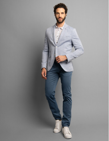 Blazer VIDOURLE Indigo
