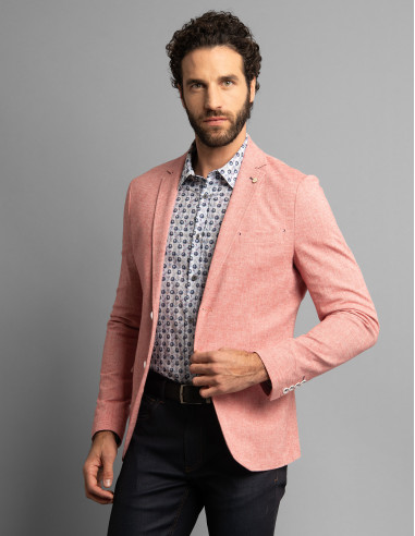 Blazer VIDOURLE Blush