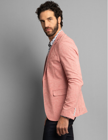 Blazer VIDOURLE Blush