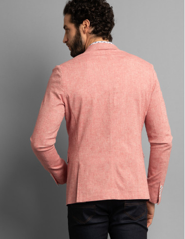 Blazer VIDOURLE Blush