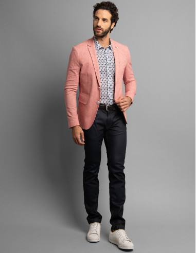 Blazer VIDOURLE Blush