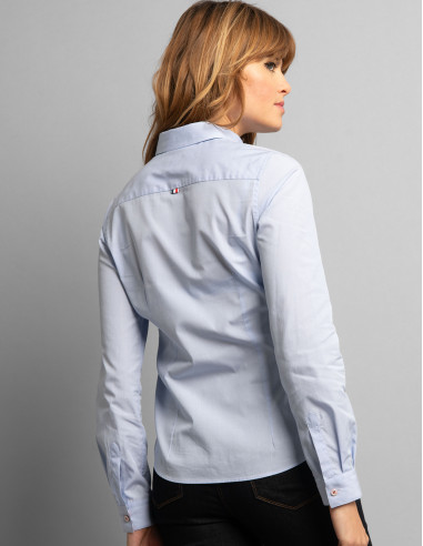 Chemise CANARI Ciel