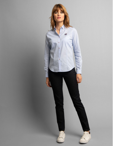 Chemise CANARI Ciel