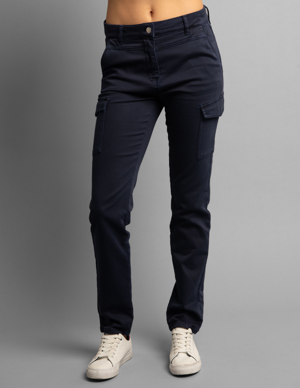 Pantalon PIETRA Marine