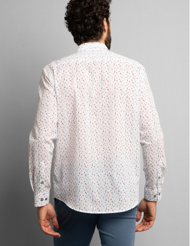 Chemise CORENTYNE Blanc