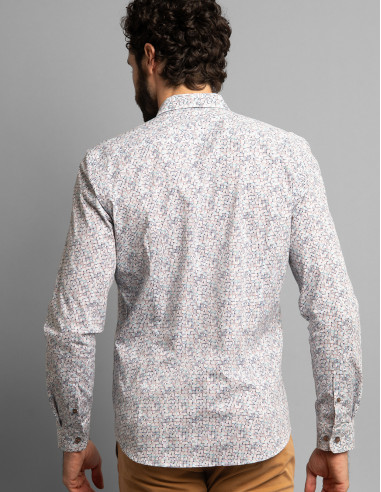 Chemise CANTACHE Ecru