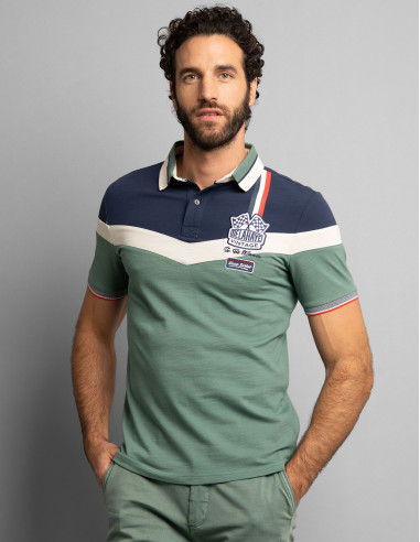 Polo LEGOUET Sauge