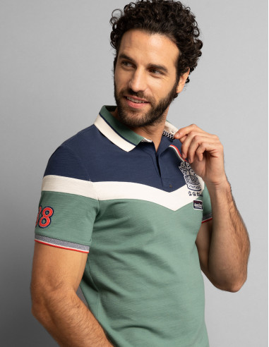 Polo LEGOUET Sauge