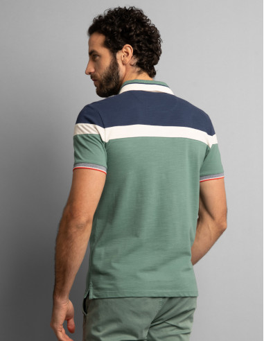 Polo LEGOUET Sauge