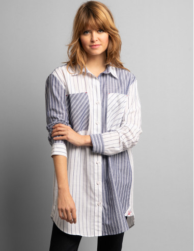 Camicia COSSON "Nuage"