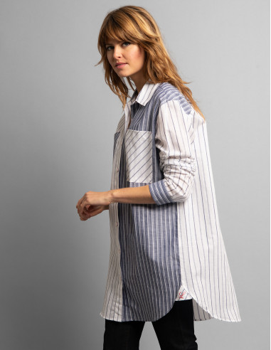 Camicia COSSON "Nuage"