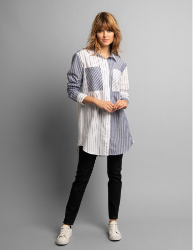 Camicia COSSON "Nuage"