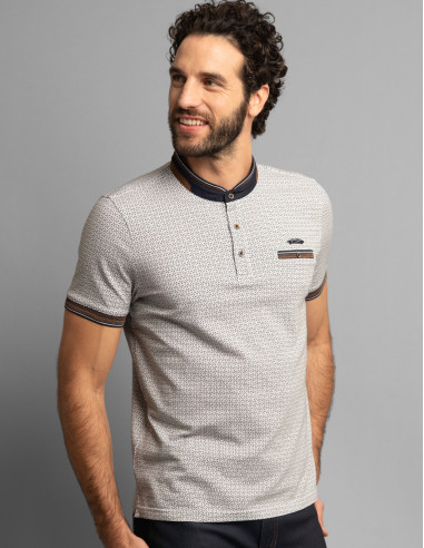 Polo LESTER White