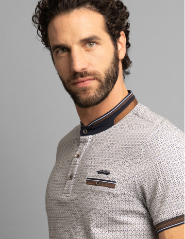 Polo LESTER White