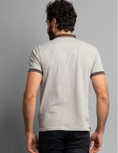 Polo LESTER White