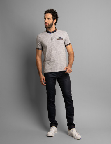 Polo LESTER White