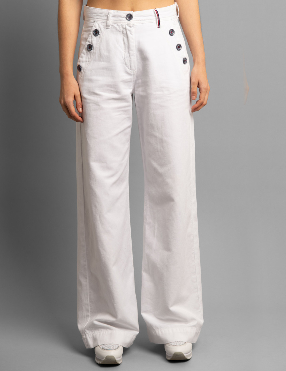 Pantalones Penze Blancos