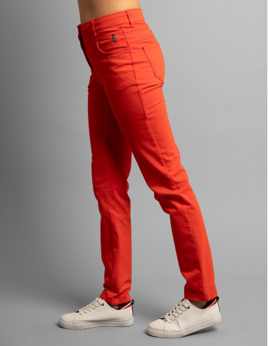 Pantalon PAPILLON Paprika