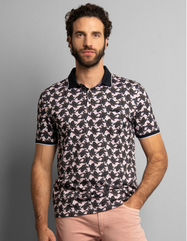 Polo LEVAR Rose