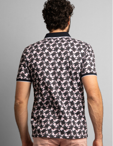 Polo LEVAR Rose