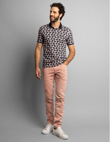Polo LEVAR Rose