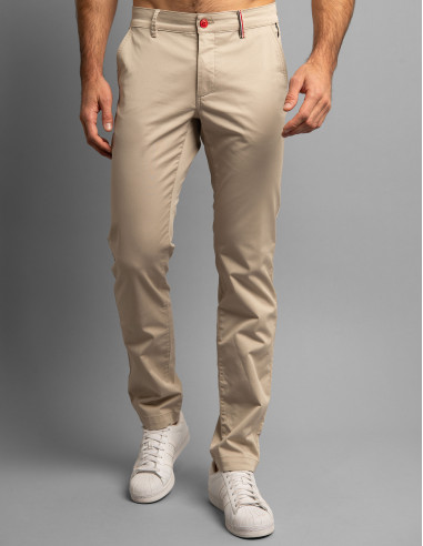 Pantalon PARULINE Sable