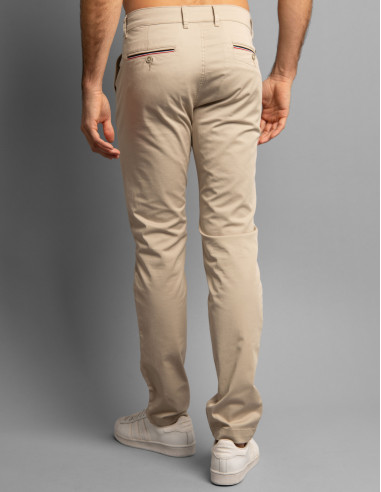 Pantalon PARULINE Sable