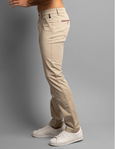 Pantalon PARULINE Sable