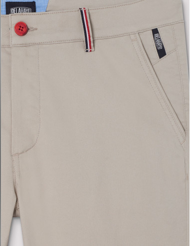 Pantalon PARULINE Sable